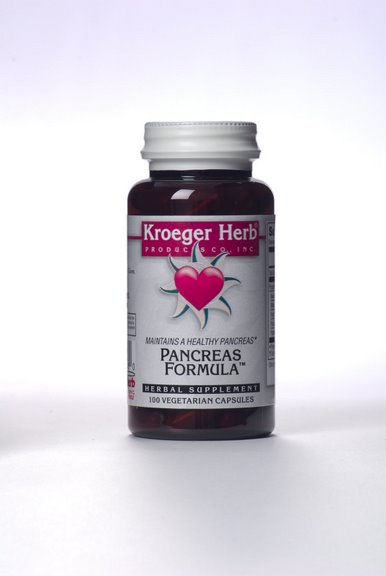 Pancreas Formula - Energy Events and Products